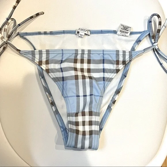 Burberry bikini bottoms shop